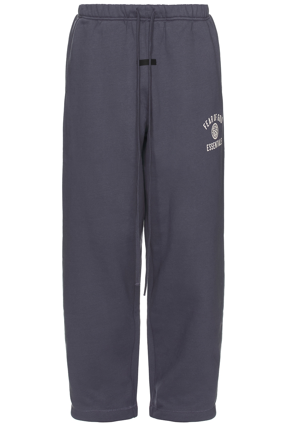 Fleece Relaxed Sweatpant in Blue