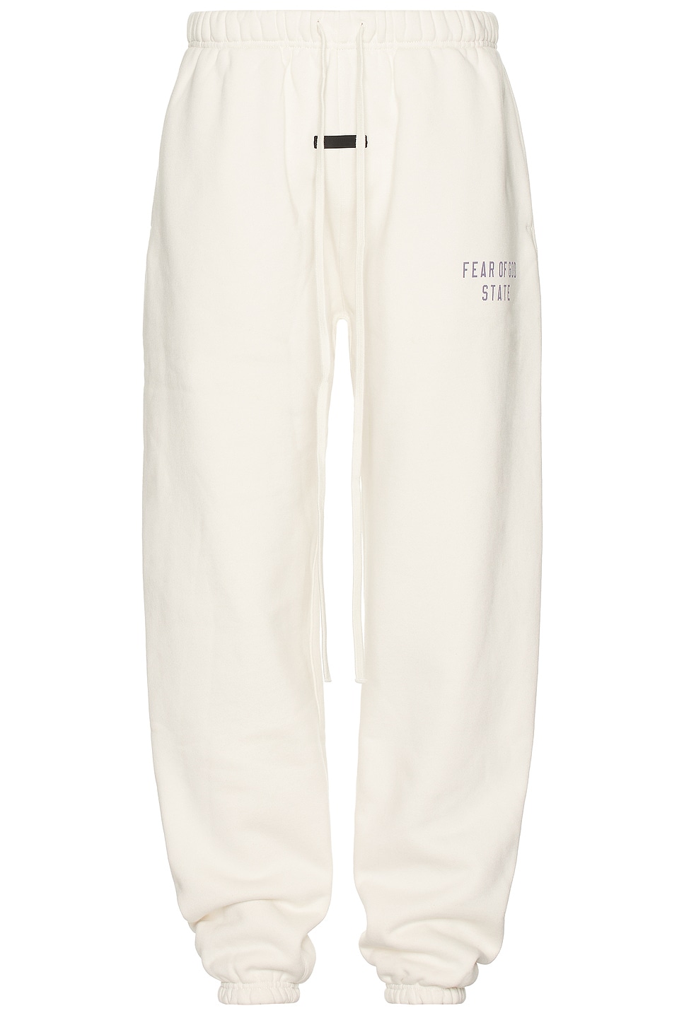 Shop Essentials Fleece Essential Sweatpant In Shell