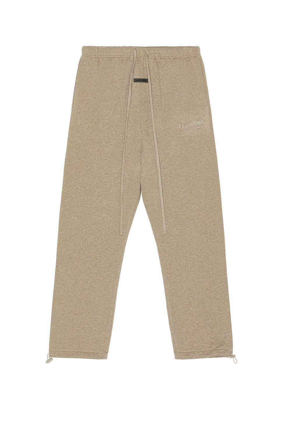 Relaxed Fleece Sweatpant in Grey