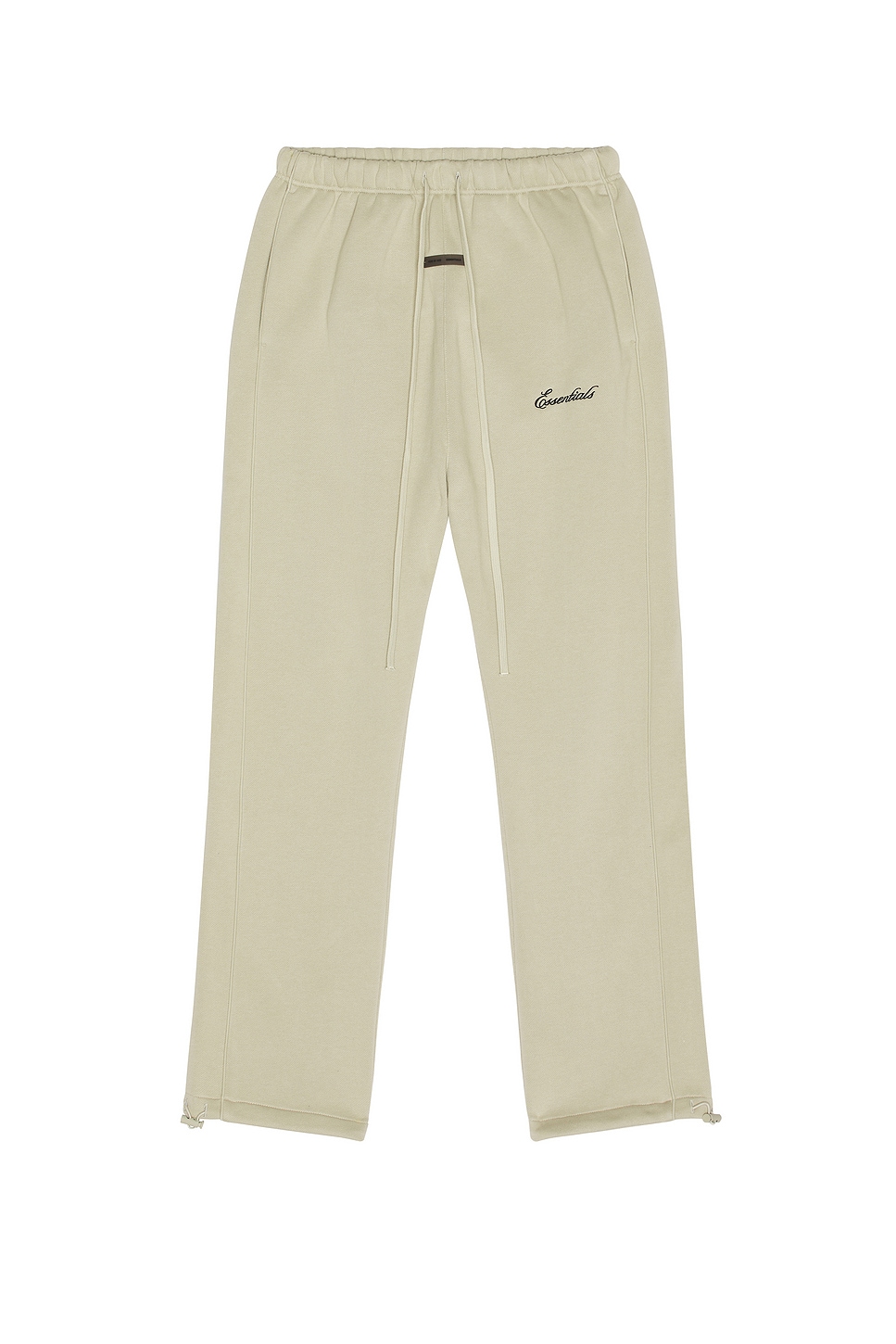 Image 1 of Fear of God ESSENTIALS Vintage Fleece Sweatpant in Abbey Stone
