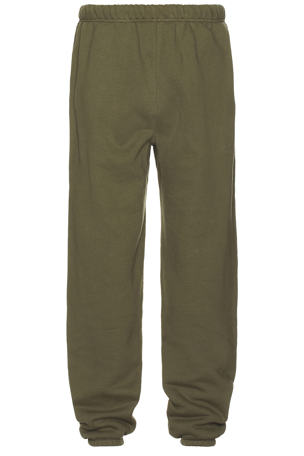 Shop Essentials Fleece Essential Sweatpant In Military