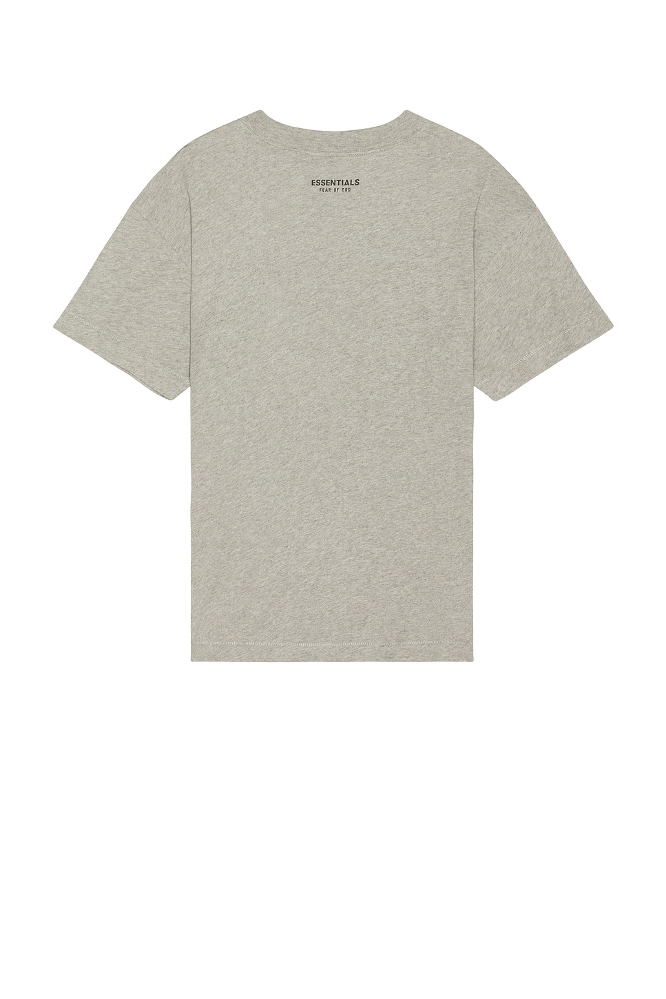 Fear of God ESSENTIALS 3Pack Essential Tee in Dark Heather FWRD