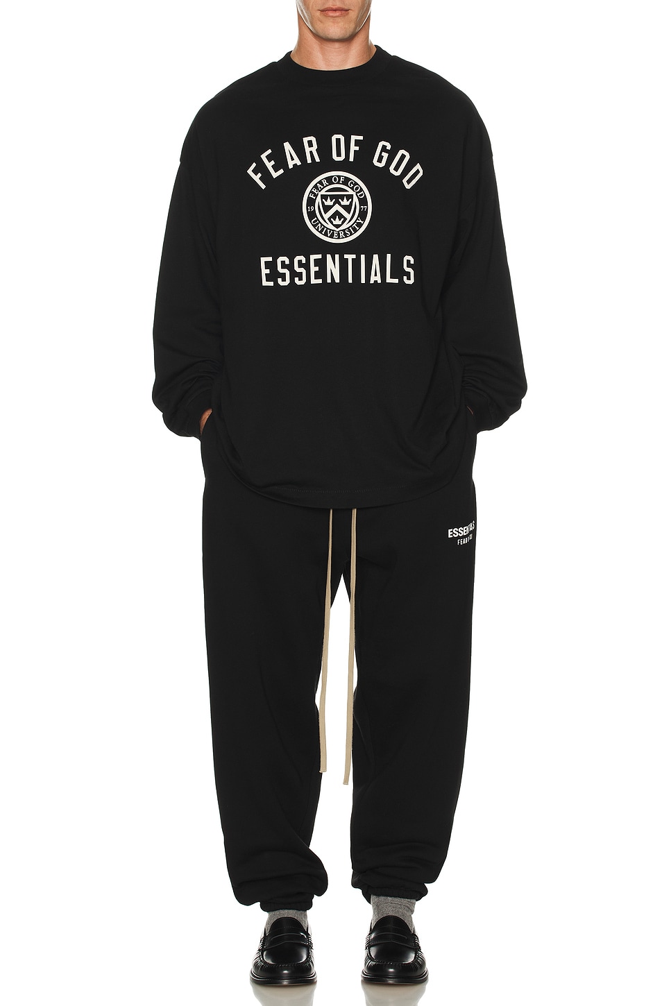 Jersey Long Sleeve Tee