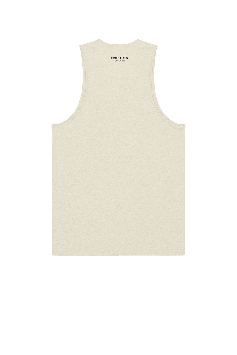 Essentials Vintage Fit Tank In Neutral
