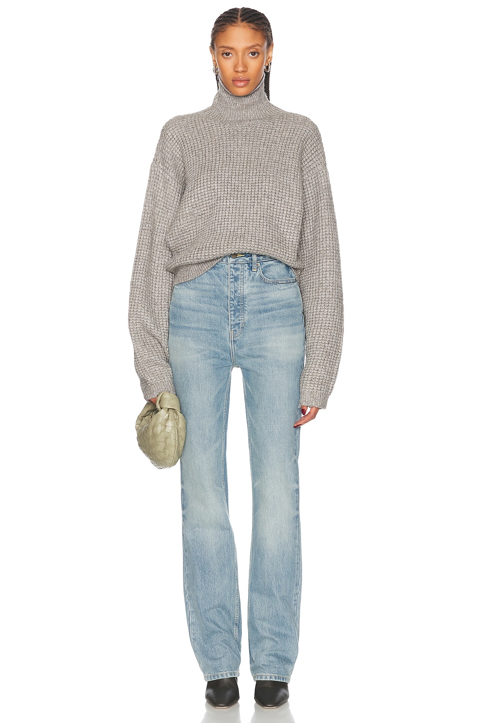 Fear of God ESSENTIALS Skinny Leg thumbnail