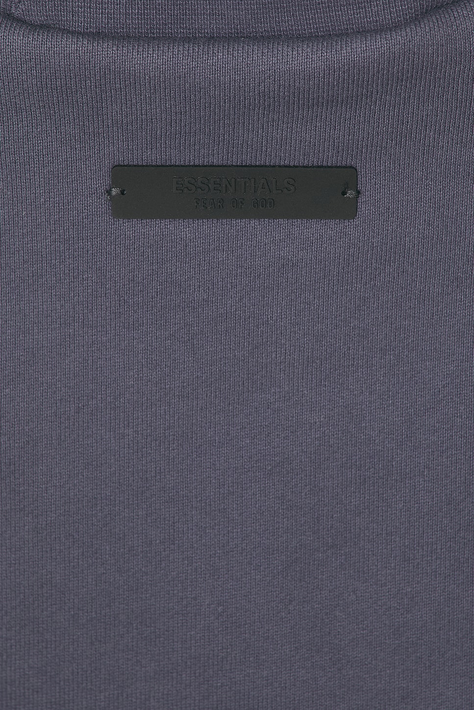 Cropped Crewneck Sweatshirt