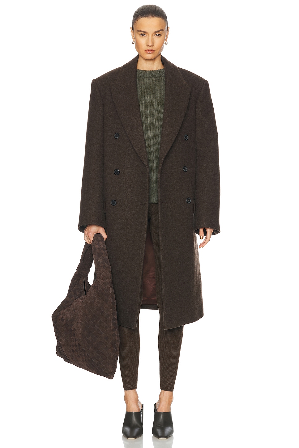 Fear of God ESSENTIALS Waffle Legging thumbnail