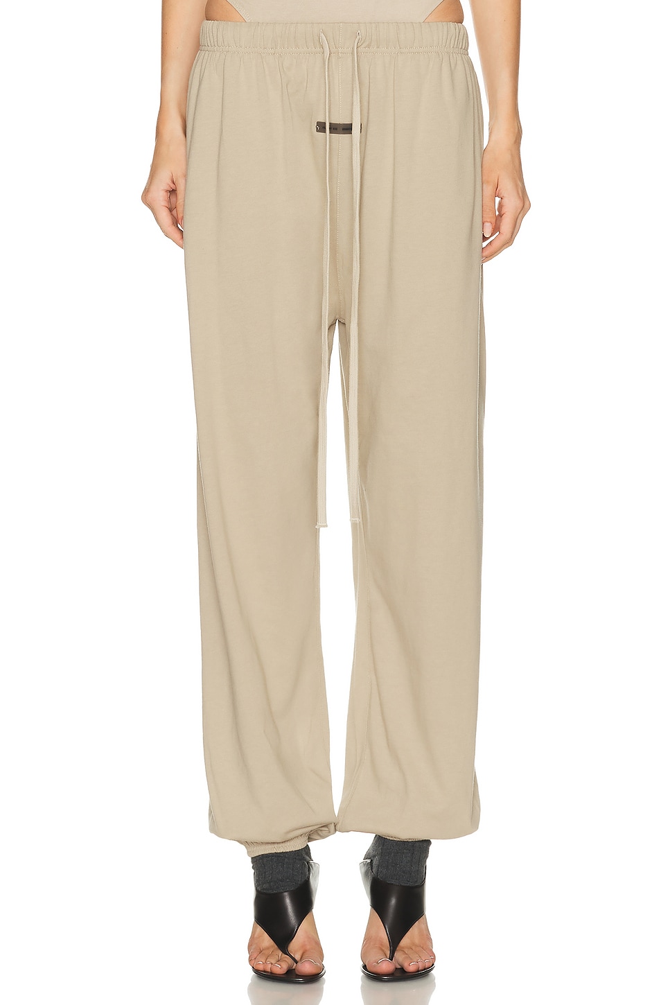 Image 1 of Fear of God ESSENTIALS Classic Sweatpant in Timber