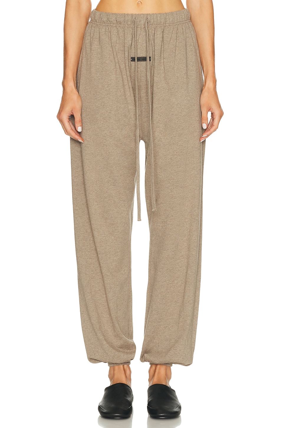 Essentials Classic Sweatpant In Brown