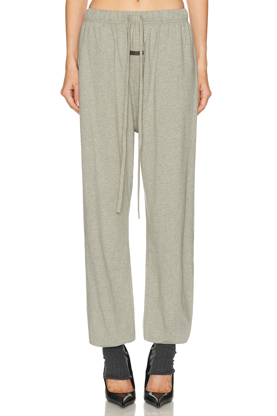 Essentials Classic Sweatpant In Green