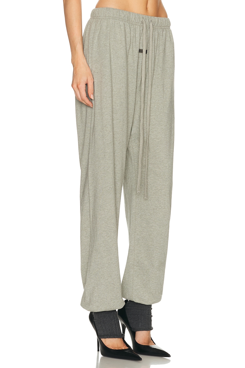 Essentials Classic Sweatpant In Green