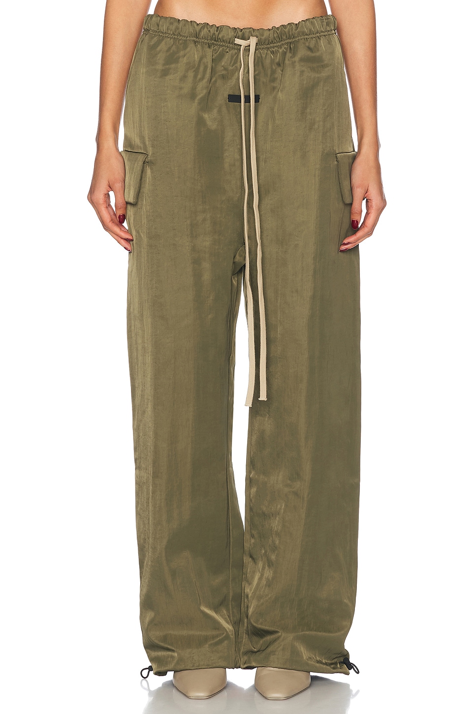 Field Pant in Green