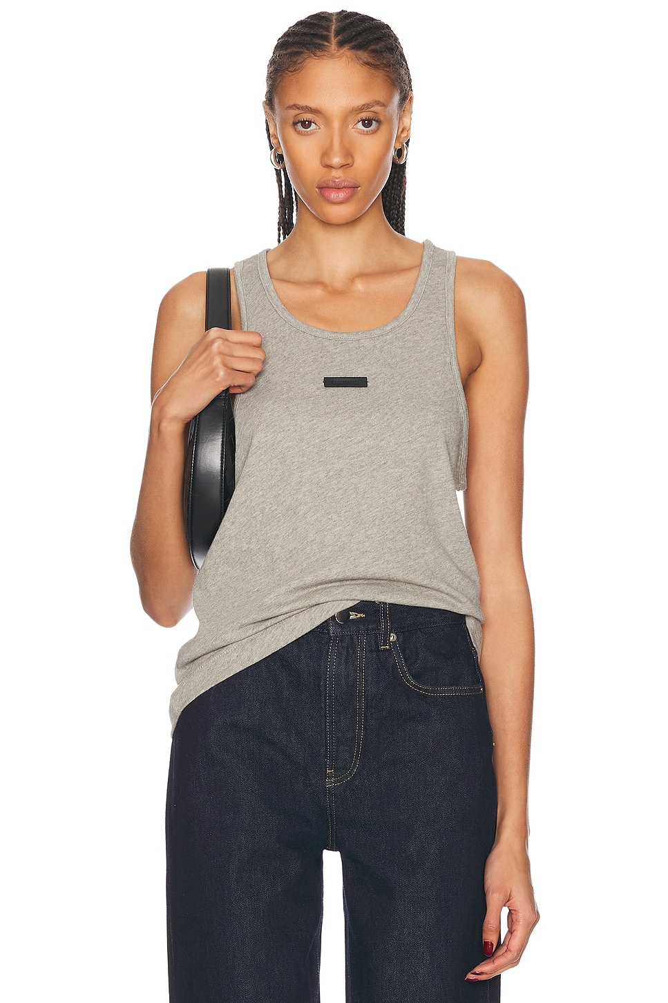 Tank Top in Grey