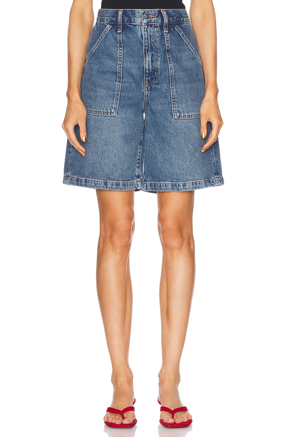 FRAME UTILITY SHORT 