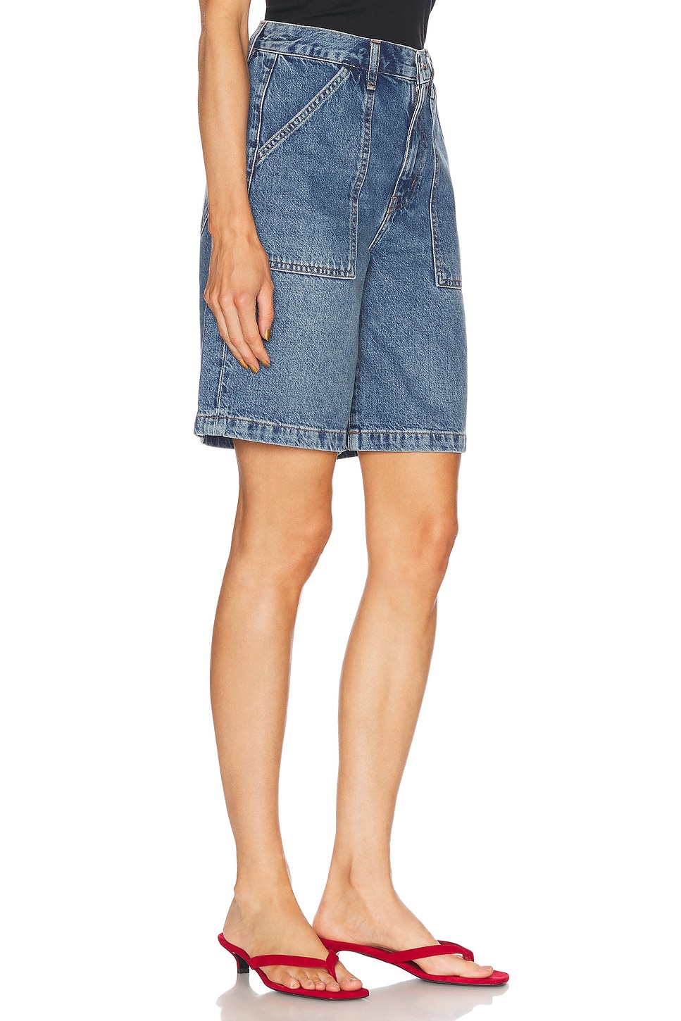 FRAME UTILITY SHORT 