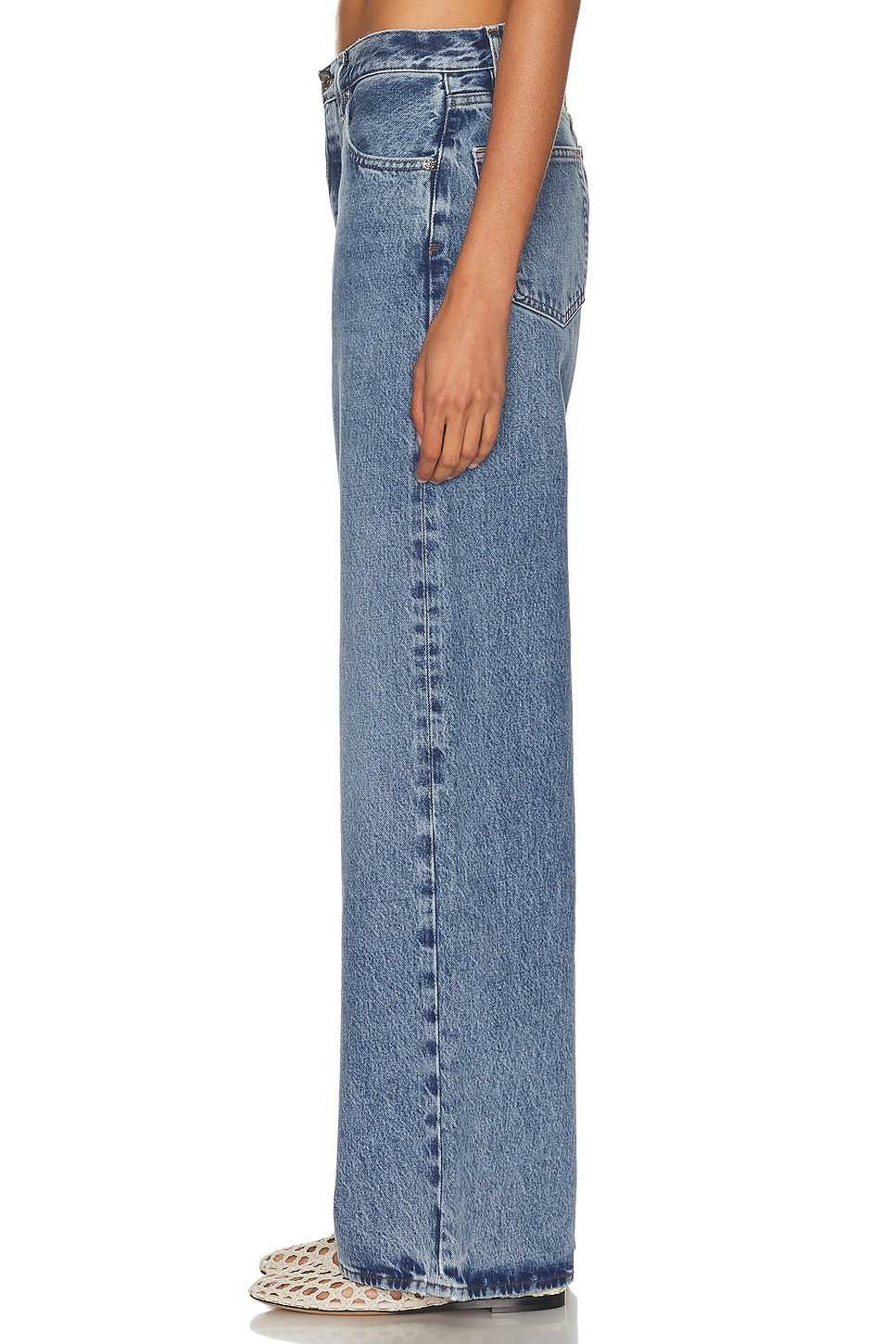 FRAME The Loose Jeans