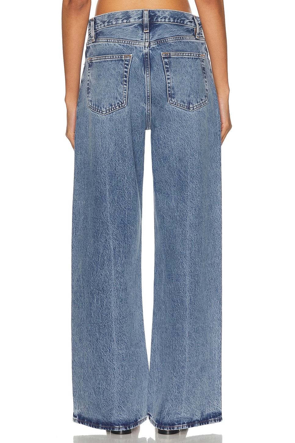 FRAME The Loose Jeans