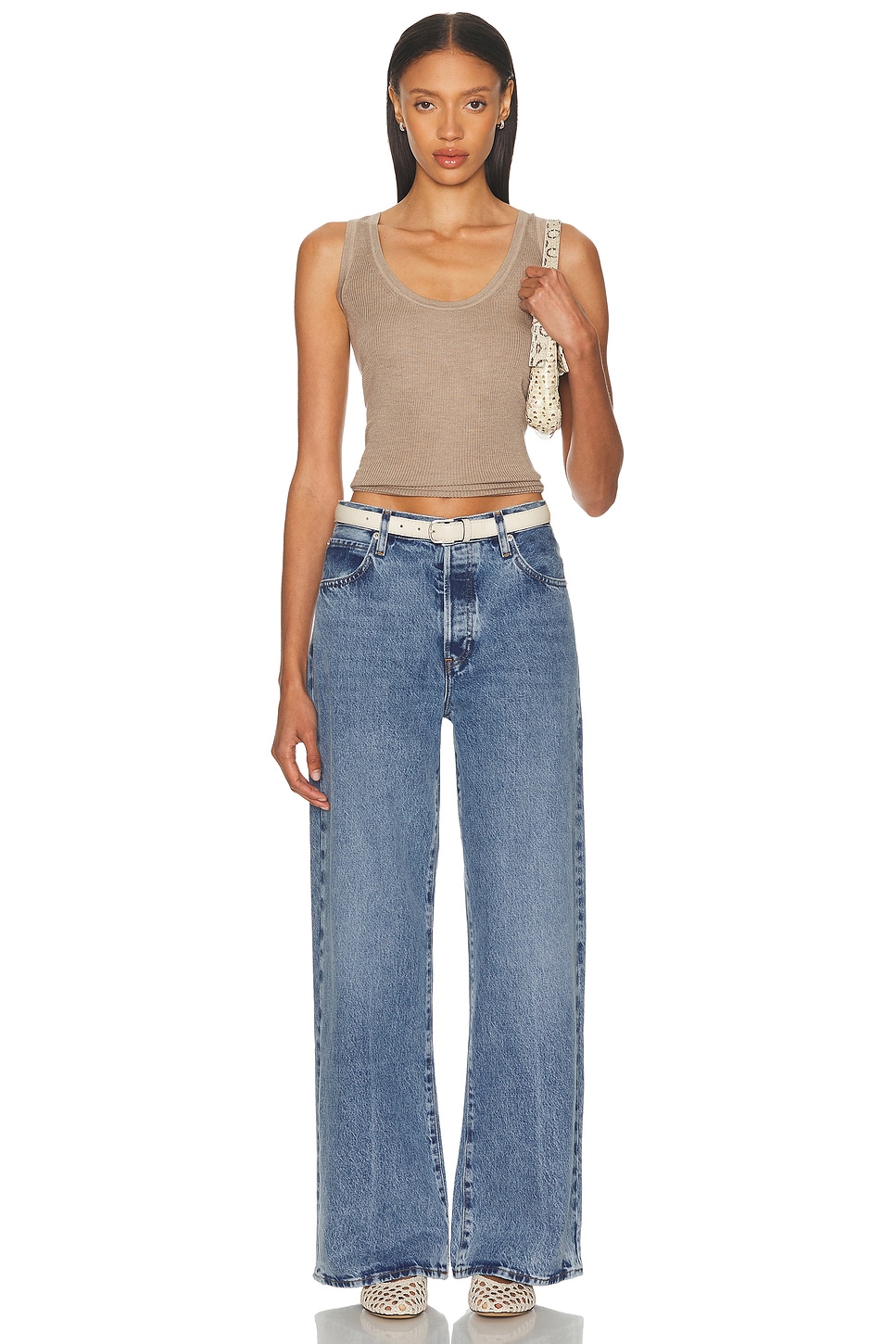 FRAME The Loose Jeans
