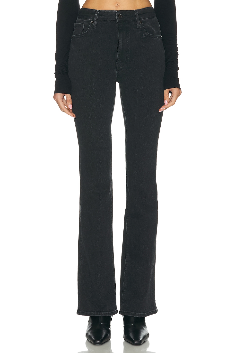 Image 1 of FRAME The Reboot Jeans in Meteor