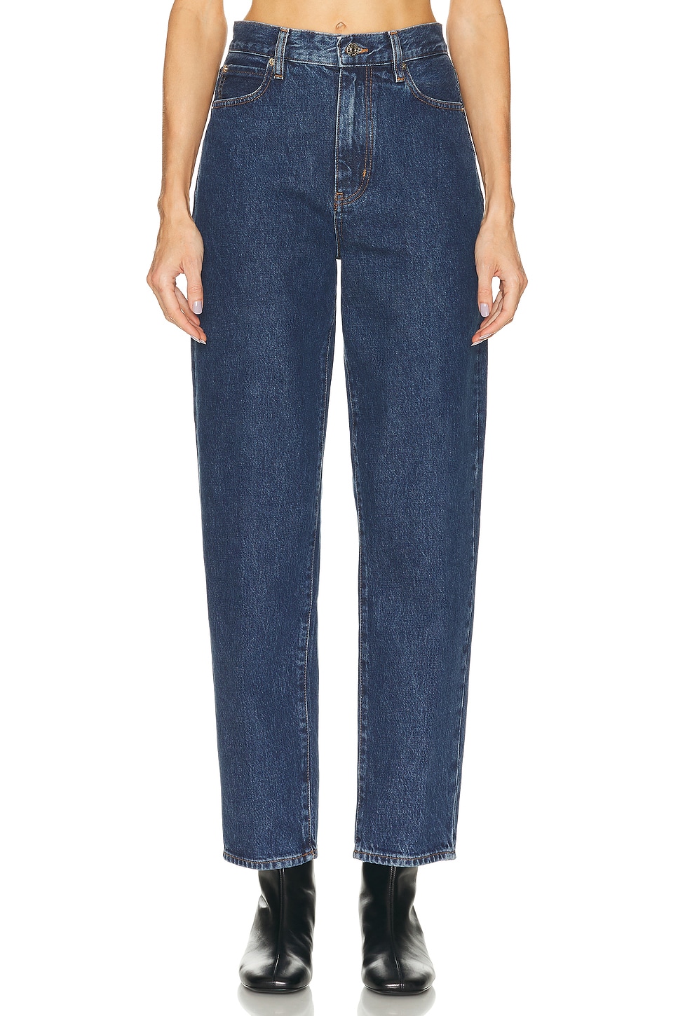 Image 1 of FRAME The Neat Jeans in Lavish