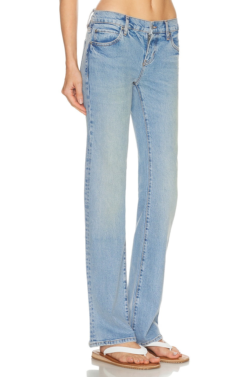 FRAME The Rodeo Jeans in Spirit | FWRD