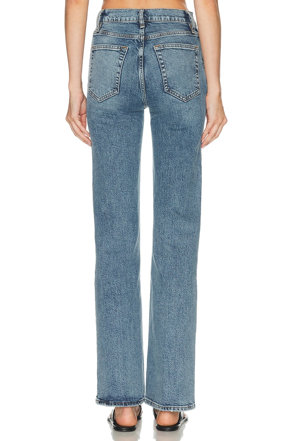 FRAME The Arrow Jeans | Thumbnail 10