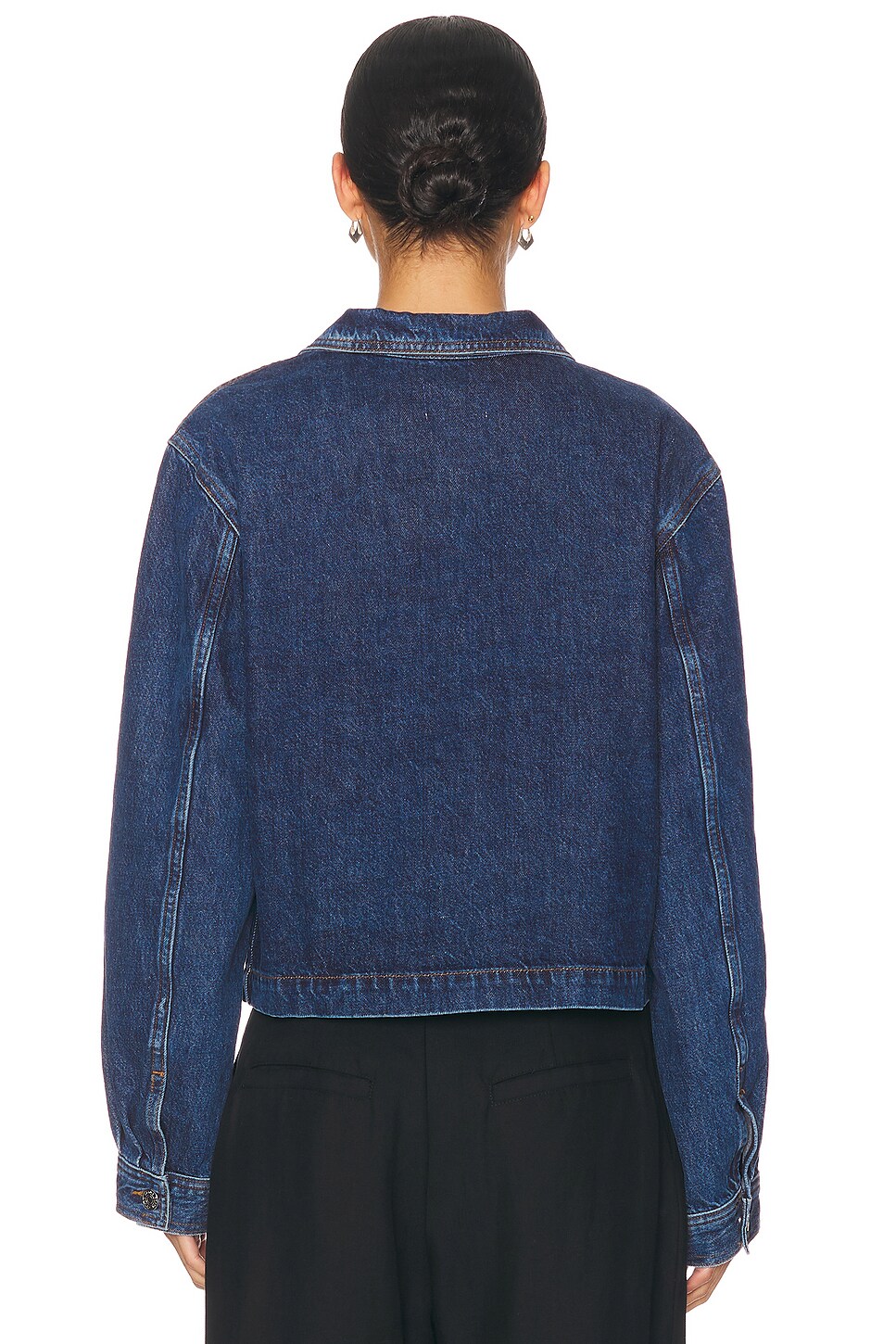 FRAME The Patch Pocket Jacket thumbnail