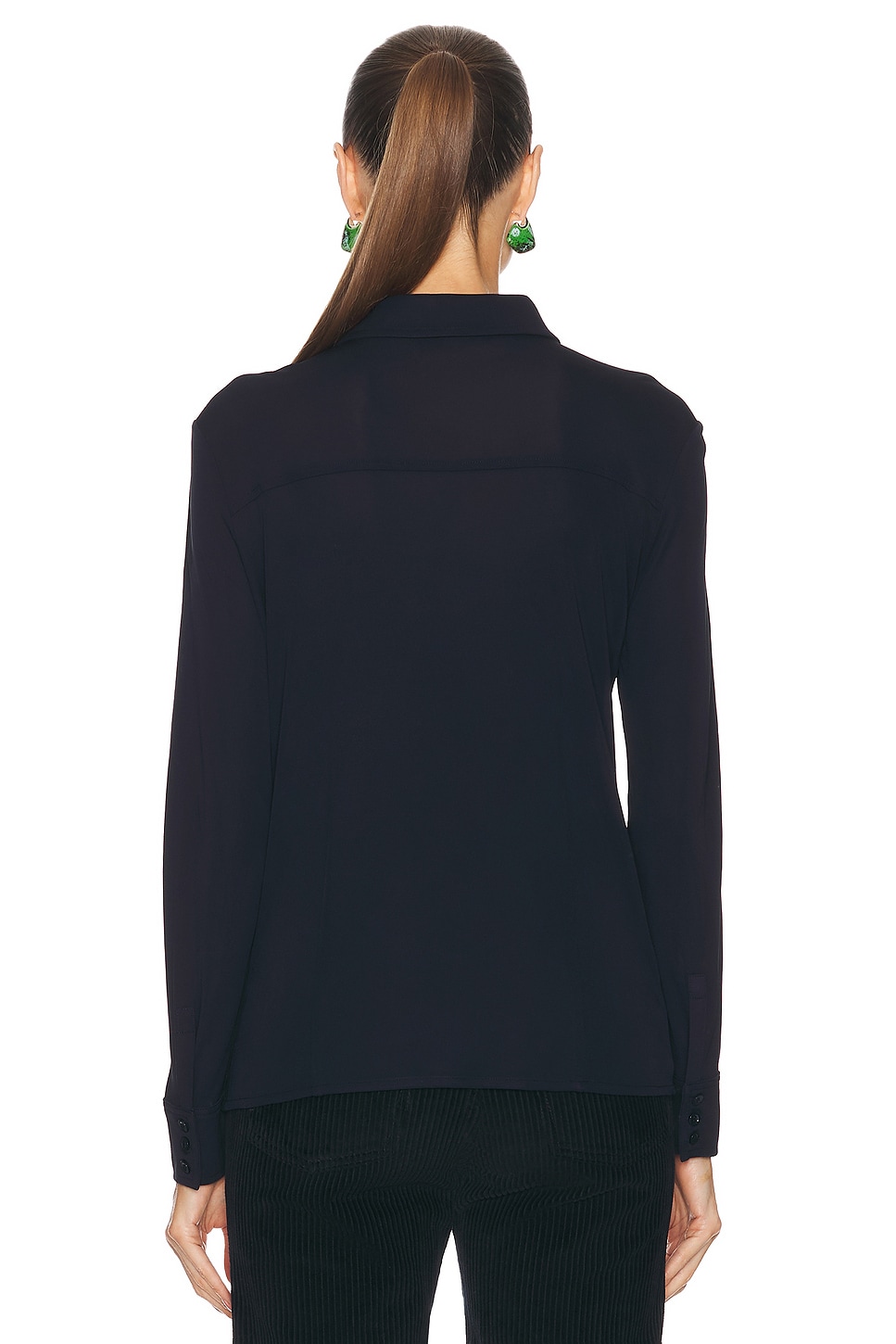 FRAME Button Up Shirt