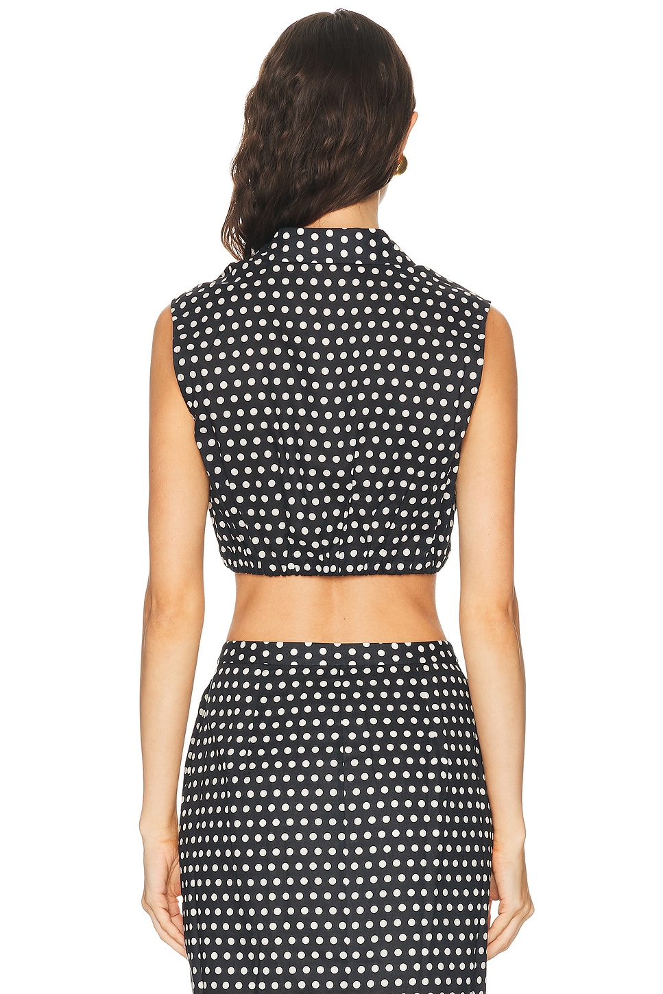 FRAME The Polka Dot Top | Thumbnail 3