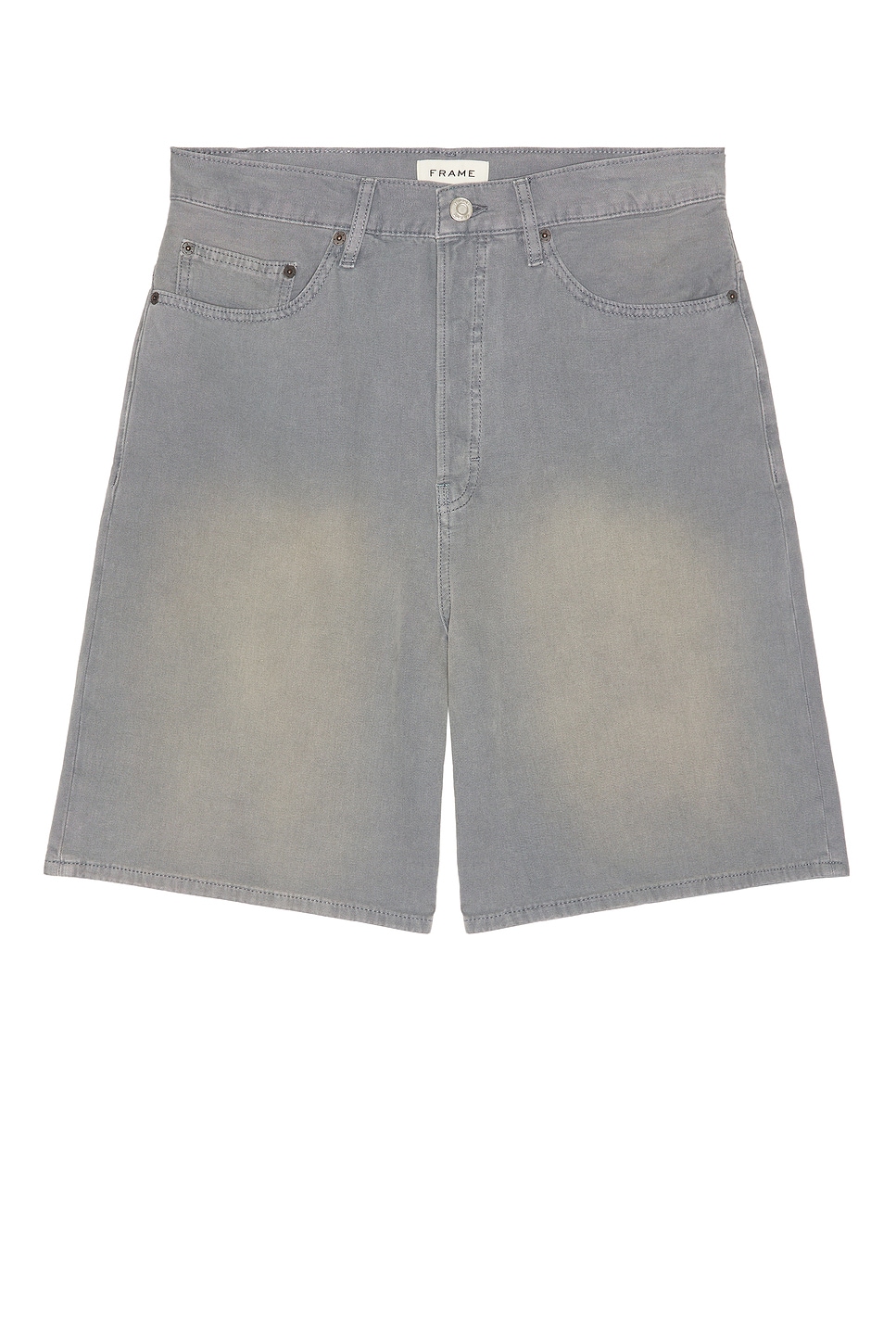FRAME Canvas Baggy Shorts | Thumbnail 6 FRAME Canvas Baggy Shorts | Thumbnail 6