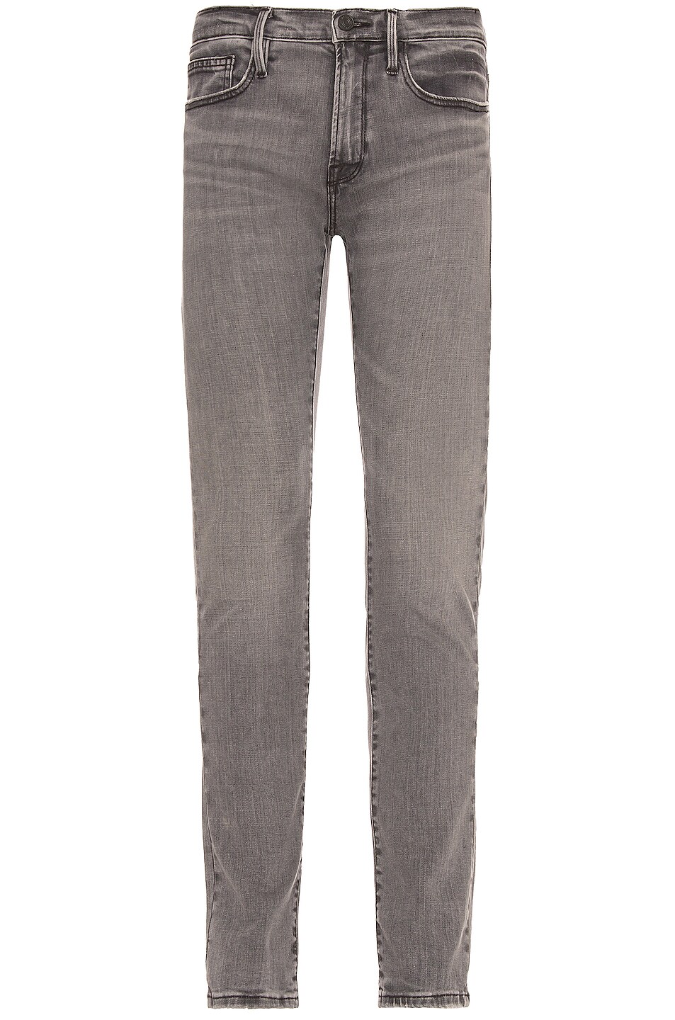 Image 1 of FRAME L'Homme Skinny Degradable Jeans in Bora