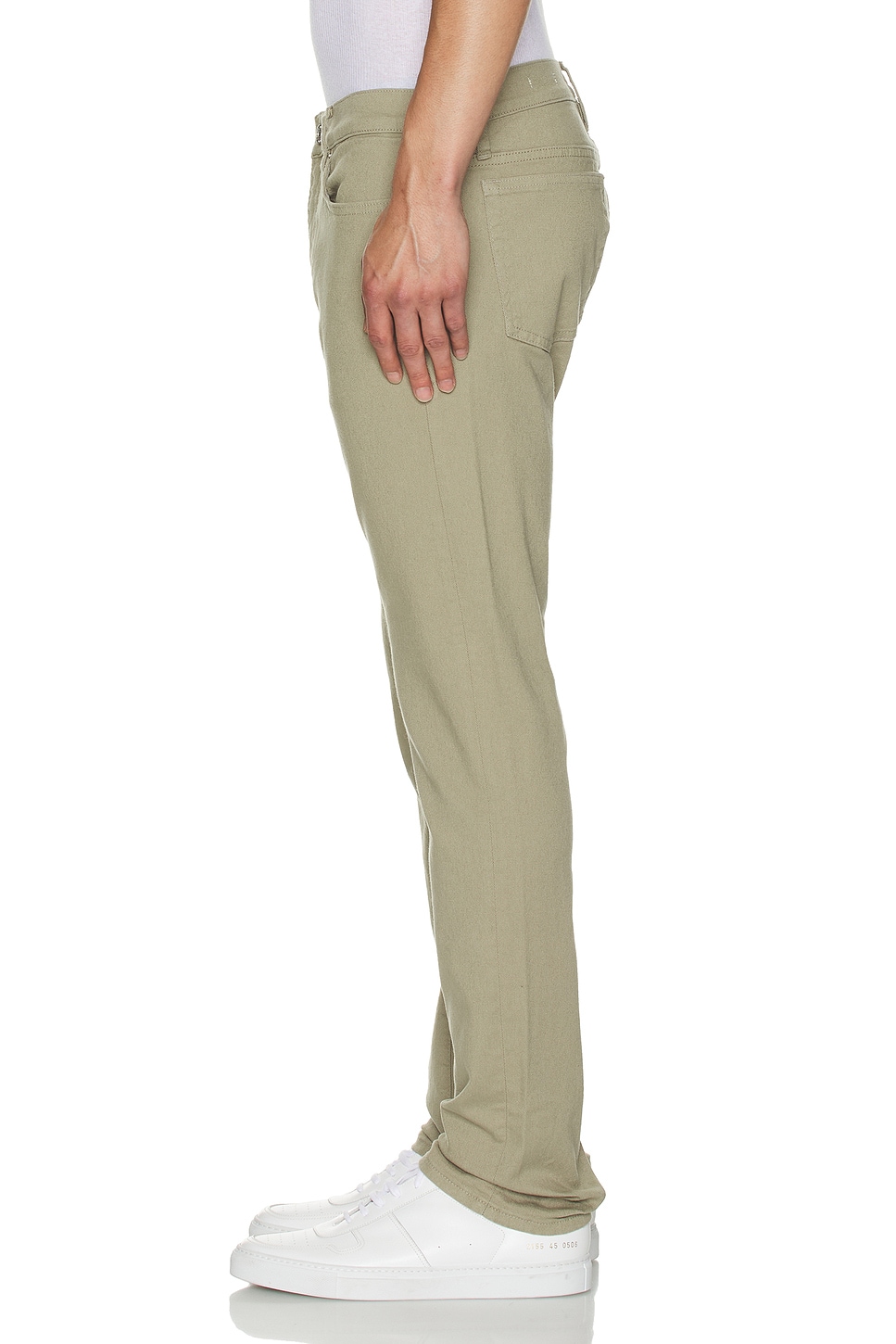 Image 1 of FRAME L'Homme Slim Jeans in Garage Dry Sage