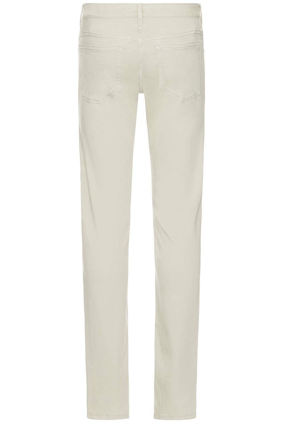 Shop Frame L'homme Slim Jean In Mineral Grey