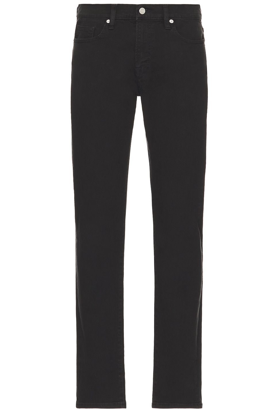 Image 1 of FRAME L'Homme Slim Denim in Dark Grey