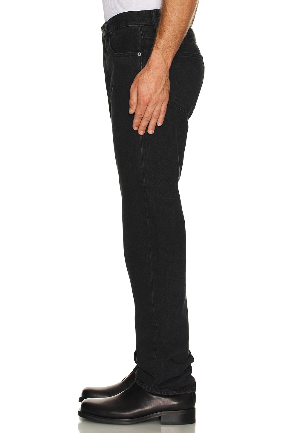 Image 1 of FRAME Straight Jeans in Columbia