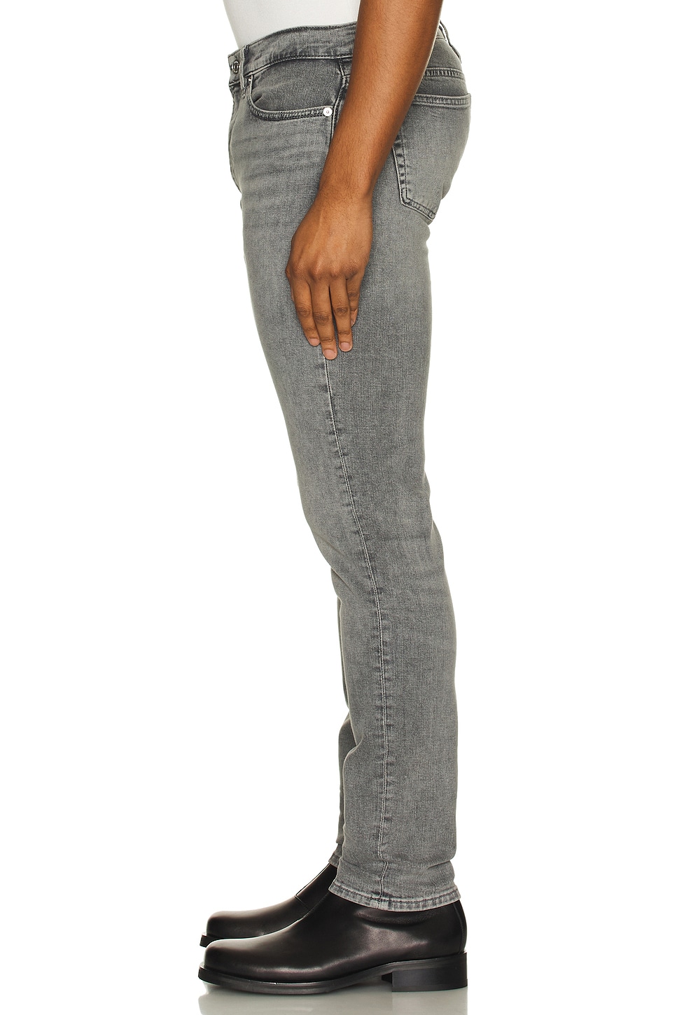 Image 1 of FRAME L'Homme Slim Denim Jeans in Wind