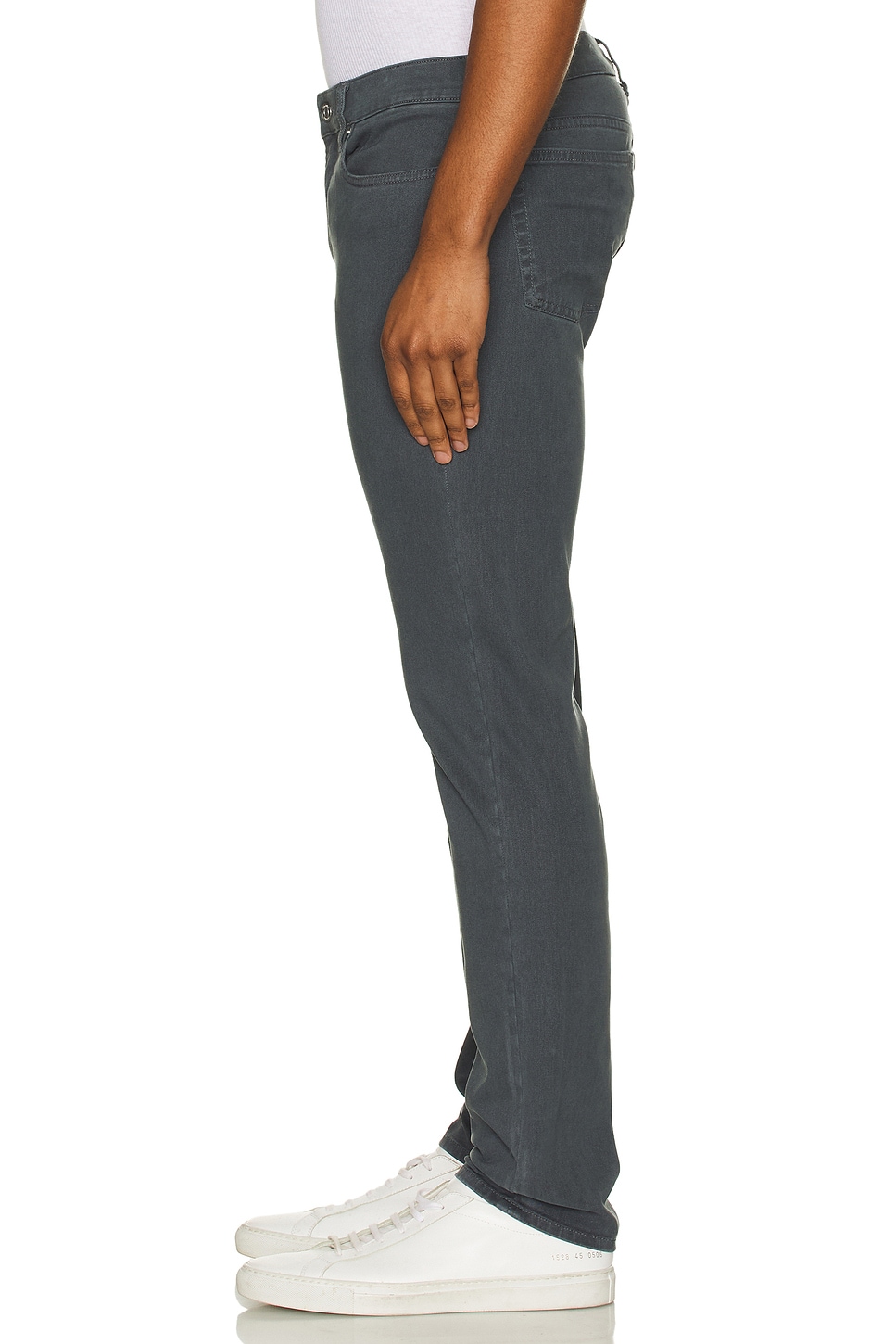 Image 1 of FRAME L'Homme Slim Denim Jeans in Slate Gray