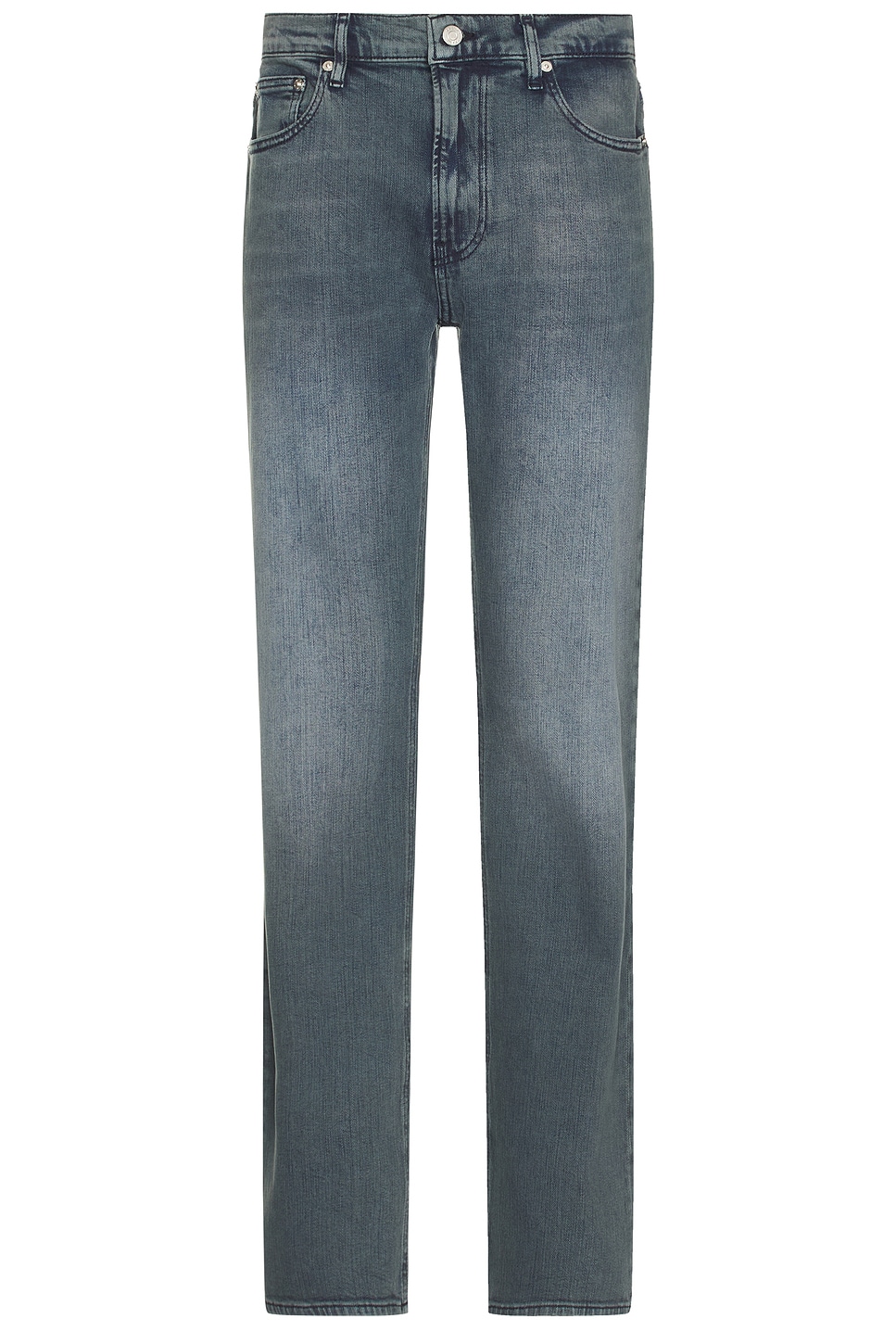 Modern Straight Jean in Blue