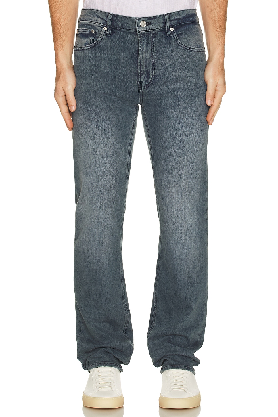 Modern Straight Jeans - Thumbnail 3