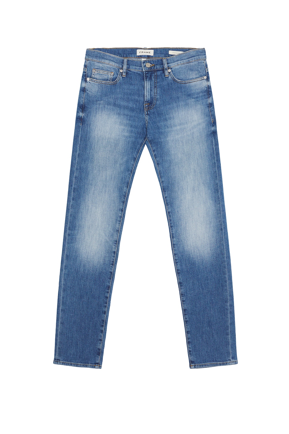 L'Homme Slim Jeans - Thumbnail 4
