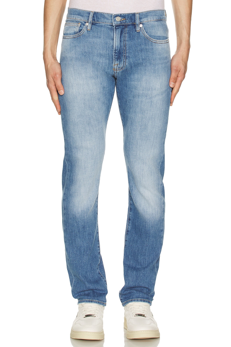 L'Homme Slim Jeans - Thumbnail 2