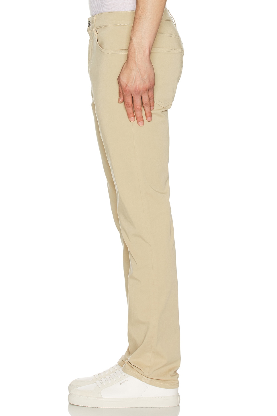 Image 1 of FRAME Modern Straight Jeans in Beige