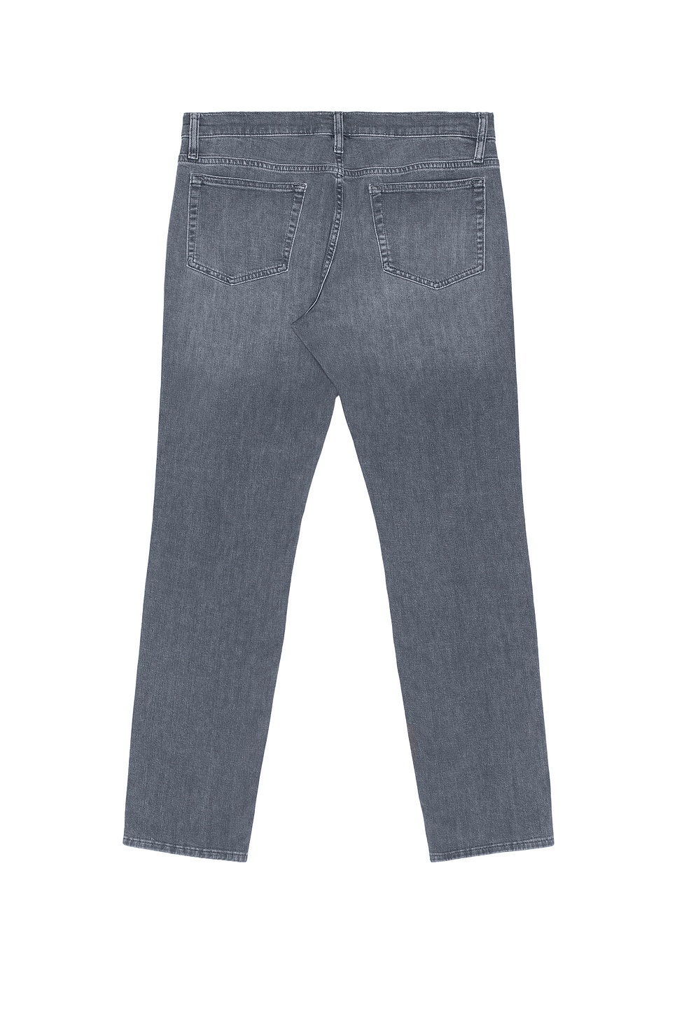 Frame L'homme Castle Rock Athletic Jean In Blue