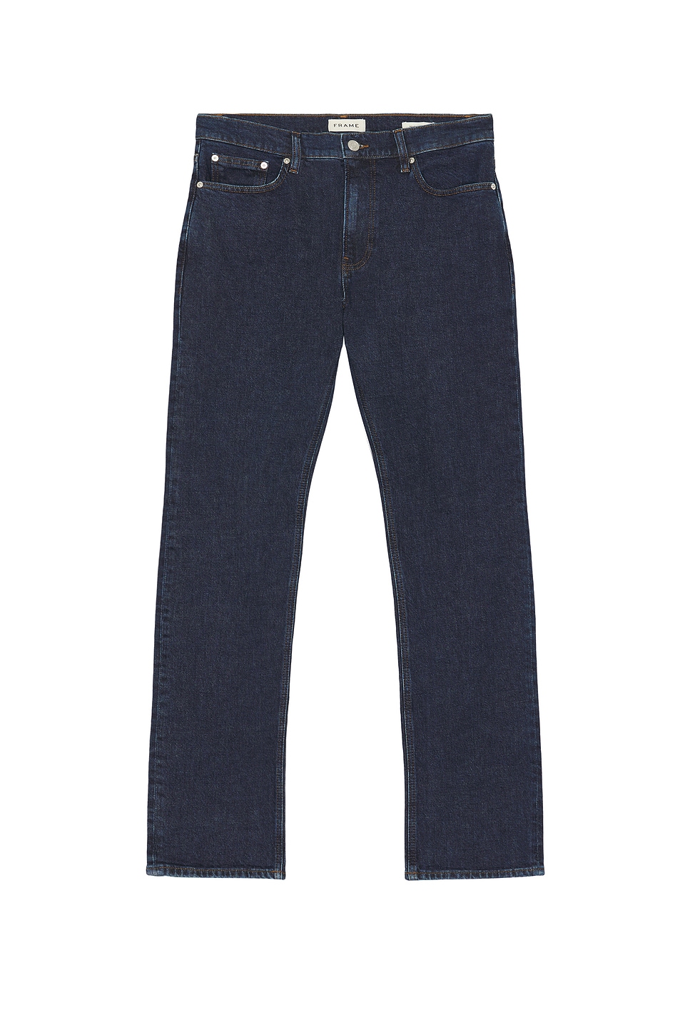 Image 1 of FRAME Modern Straight Jean in Varsity