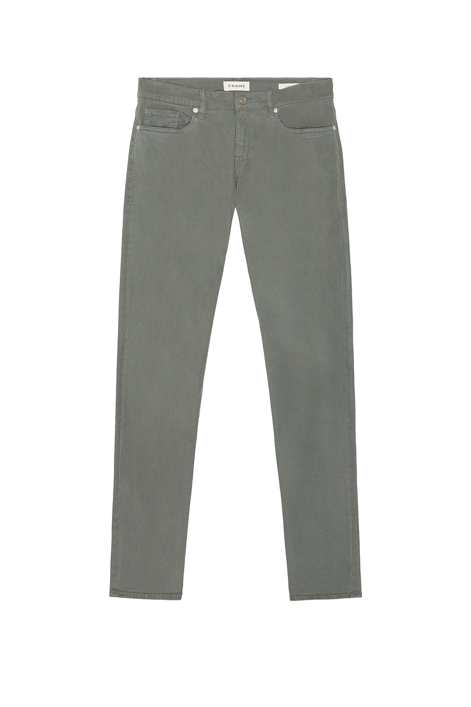 Image 1 of FRAME L'homme Slim Jeans in Old Blue