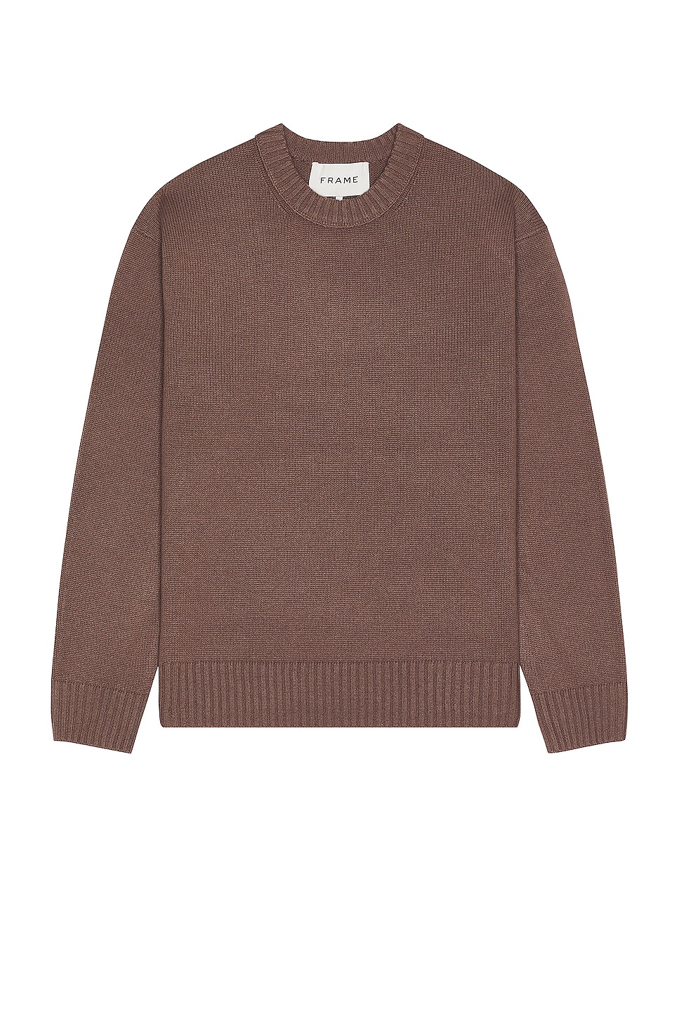 Image 1 of FRAME Cashmere Sweater in Dry Rose