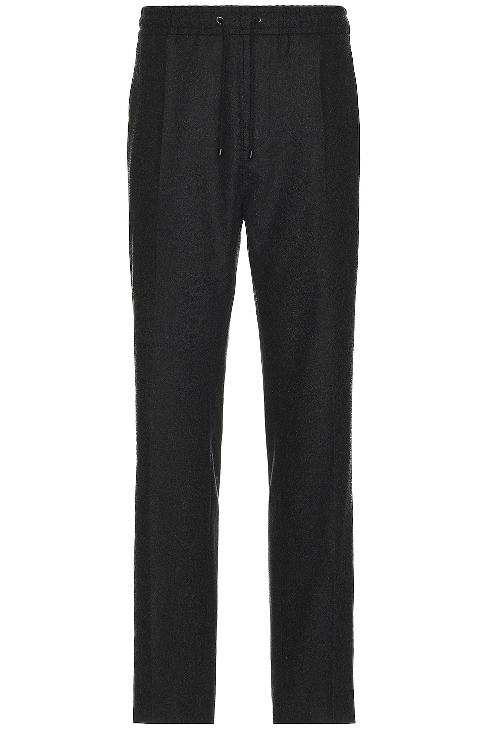 Image 1 of FRAME Modern Travel Pants in Charcoal Grey