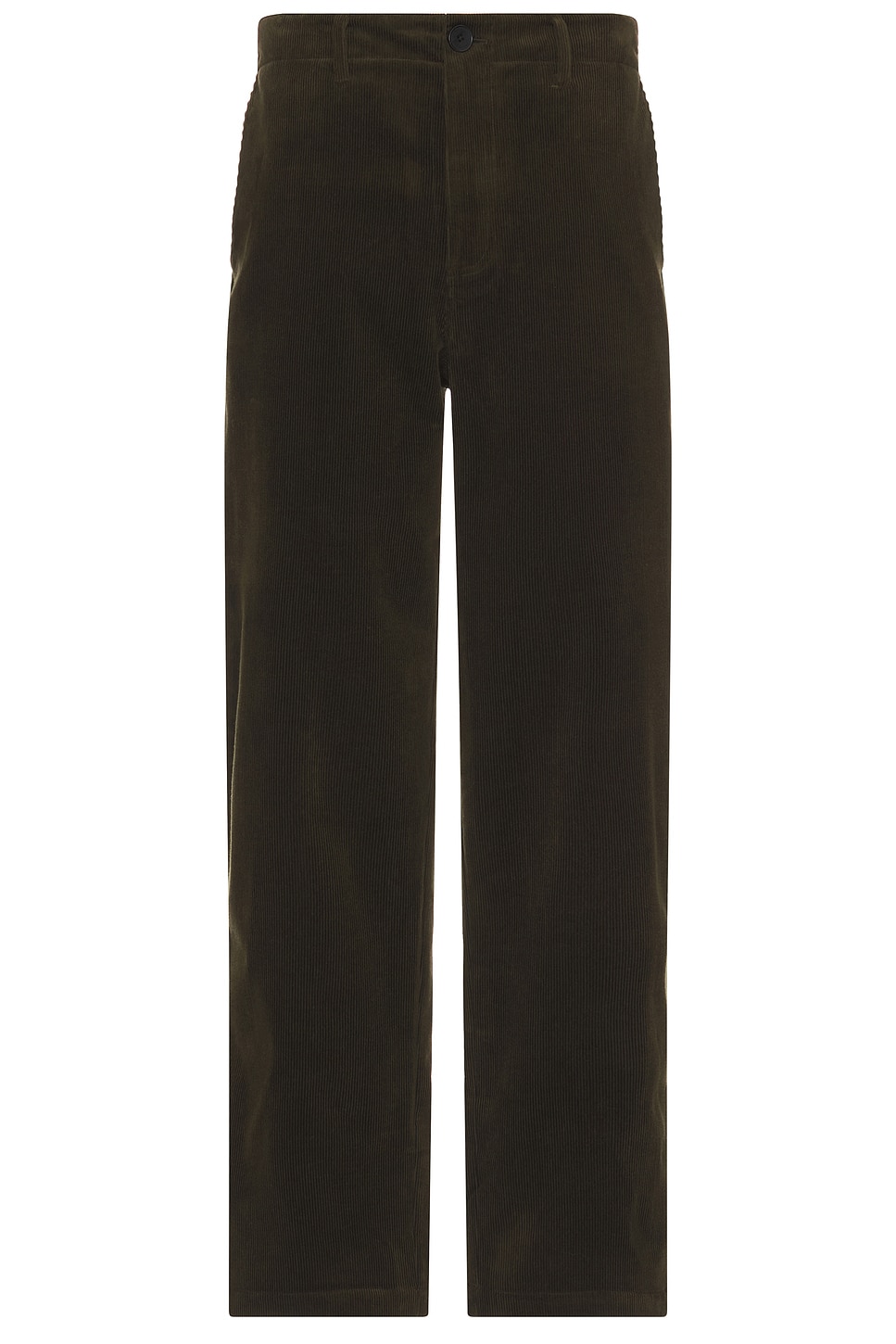 Shop Frame Pants In Dark Olive