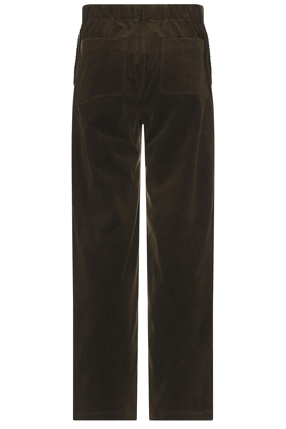 Shop Frame Pants In Dark Olive