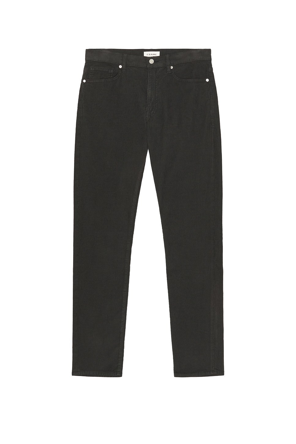 Image 1 of FRAME L'Homme Slim Corduroy Pant in Titanium